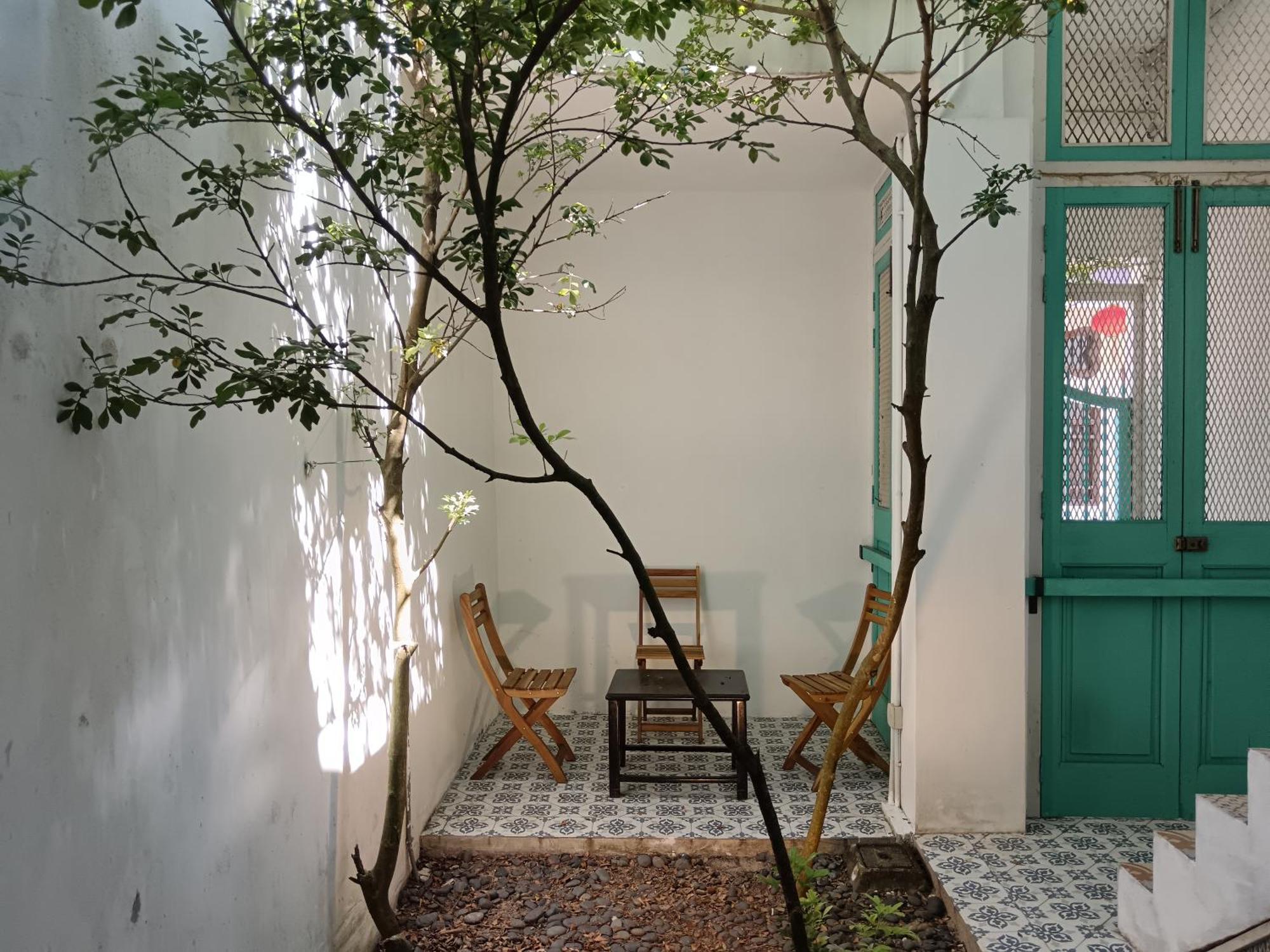 The Georgetown Green Gates Buitenkant foto